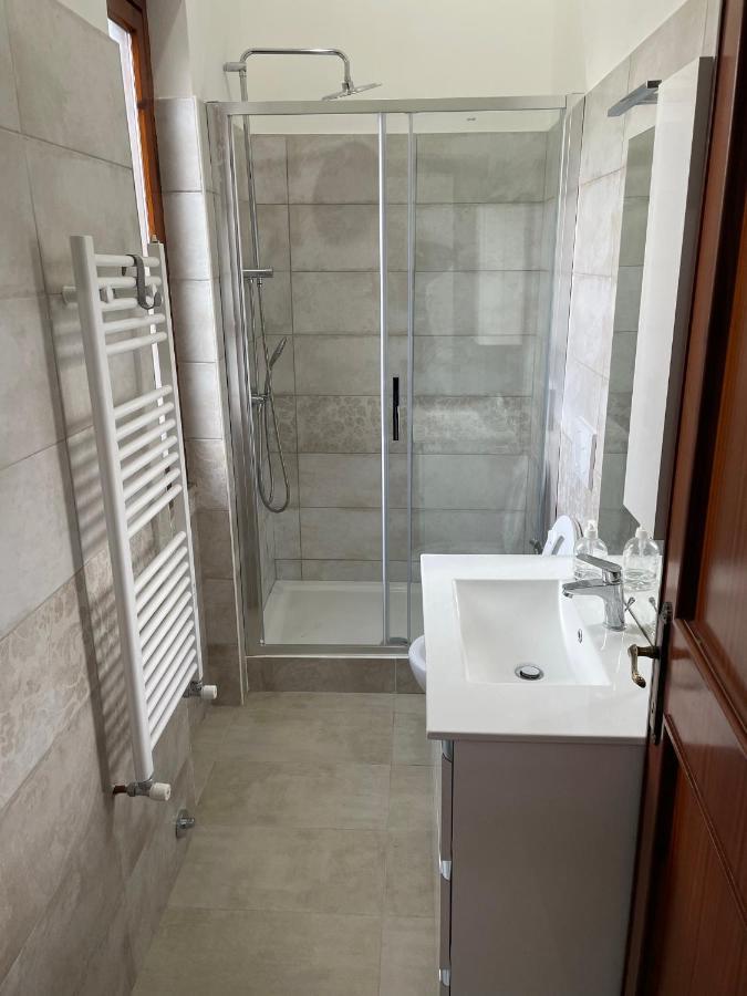 Appartamento In Villa Con Giardino Vicino Al Mare Bella Farnia Exterior foto